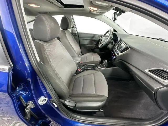 2022 Hyundai Accent Limited