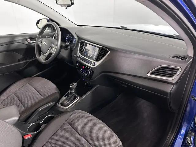 2022 Hyundai Accent Limited