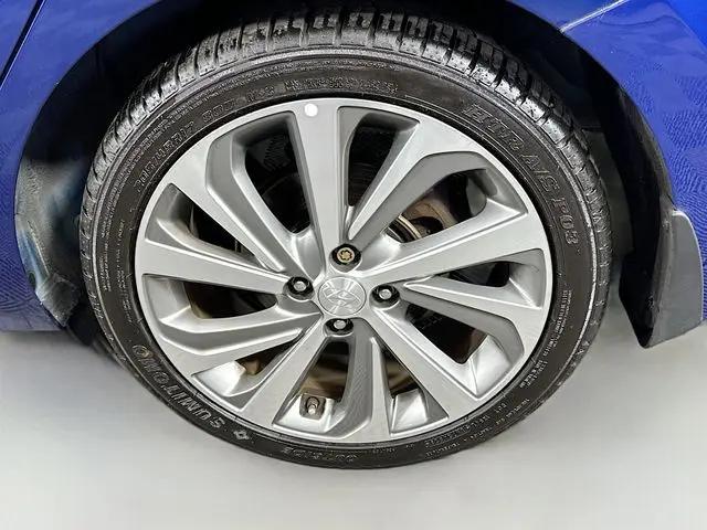 2022 Hyundai Accent Limited
