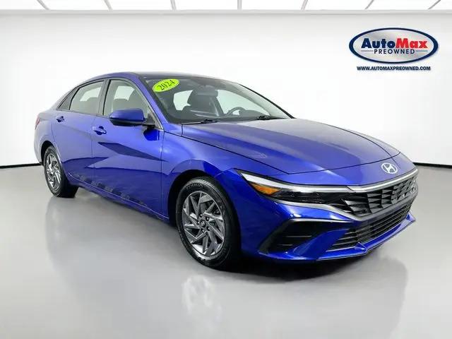 2024 Hyundai Elantra SEL for sale in Framingham, MA