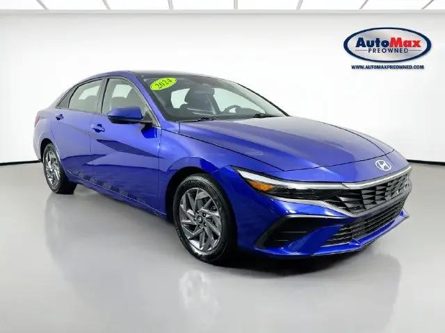 2024 Hyundai Elantra SEL for sale in Framingham, MA