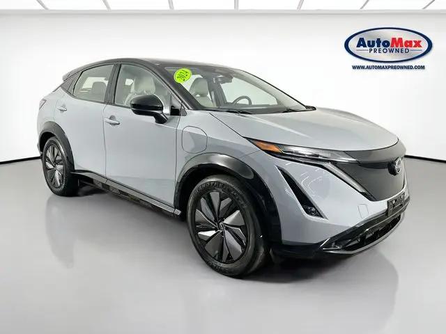 2024 Nissan ARIYA EVOLVE+ for sale in Framingham, MA