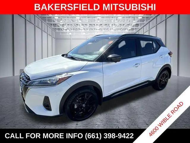 2023 Nissan Kicks SR Xtronic CVT for sale in Bakersfield, CA