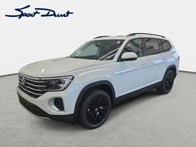 2026 Volkswagen Atlas SE with Technology for sale in Goldsboro, NC