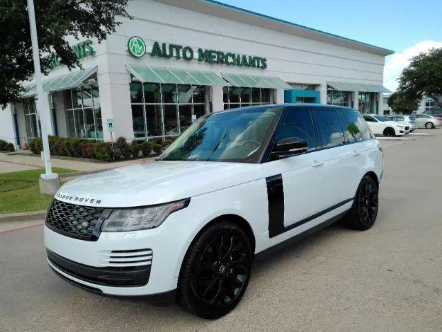 2021 Land Rover Range Rover HSE for sale in Plano, TX