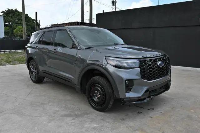 2025 Ford Explorer ST-Line for sale in Miami, FL