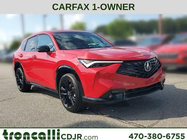 2025 Acura ADX A-Spec with Advance for sale in Cumming, GA