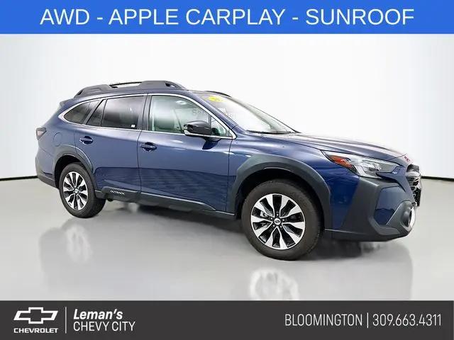 2023 Subaru Outback Limited XT for sale in Bloomington, IL
