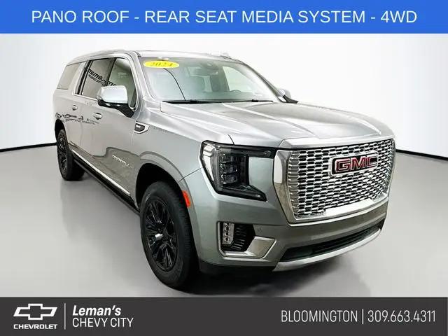 2024 GMC Yukon XL 4WD Denali for sale in Bloomington, IL