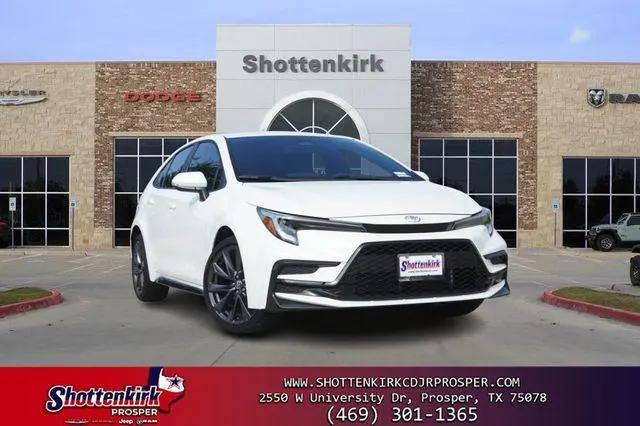 2026 Toyota Corolla SE for sale in Prosper, TX