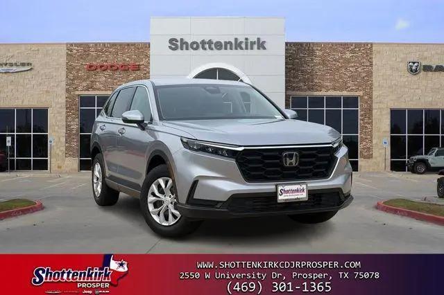2025 Honda CR-V LX AWD for sale in Prosper, TX