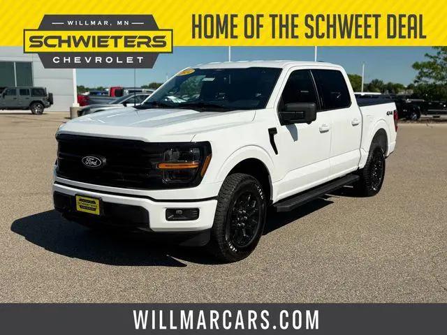 2024 Ford F-150 XLT for sale in Willmar, MN