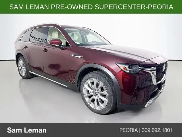 2025 Mazda X-90 3.3 Turbo Premium Plus Package for sale in Peoria, IL