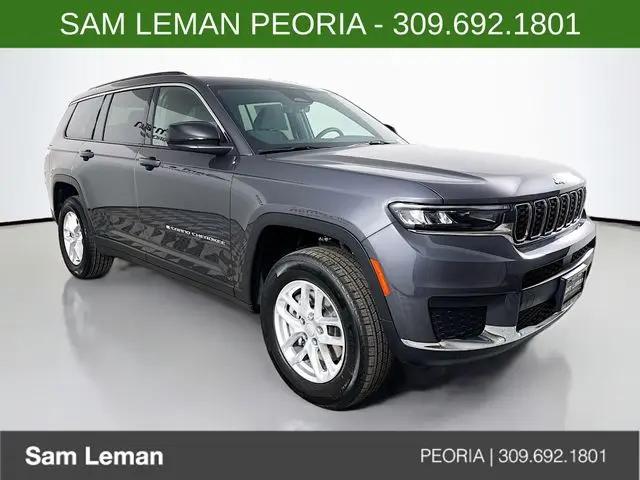 2026 Jeep Grand Cherokee L Laredo X 4x4 for sale in Peoria, IL