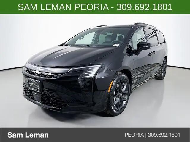 2027 Chrysler Pacifica Limited