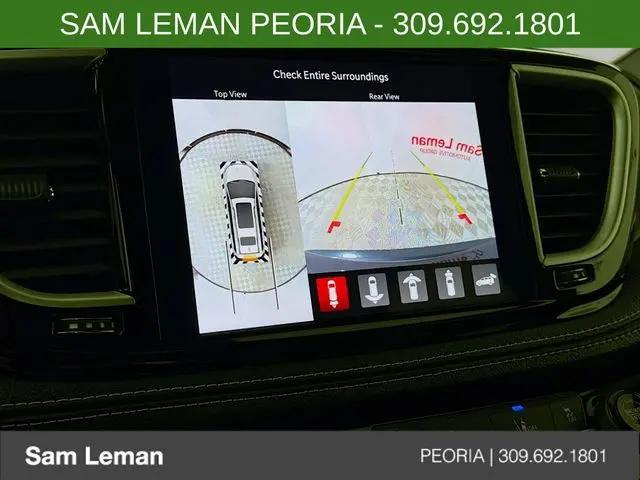 2027 Chrysler Pacifica Limited