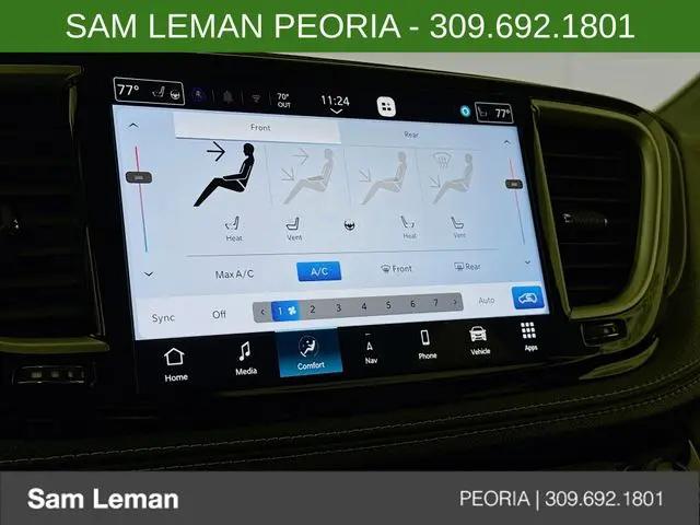 2027 Chrysler Pacifica Limited