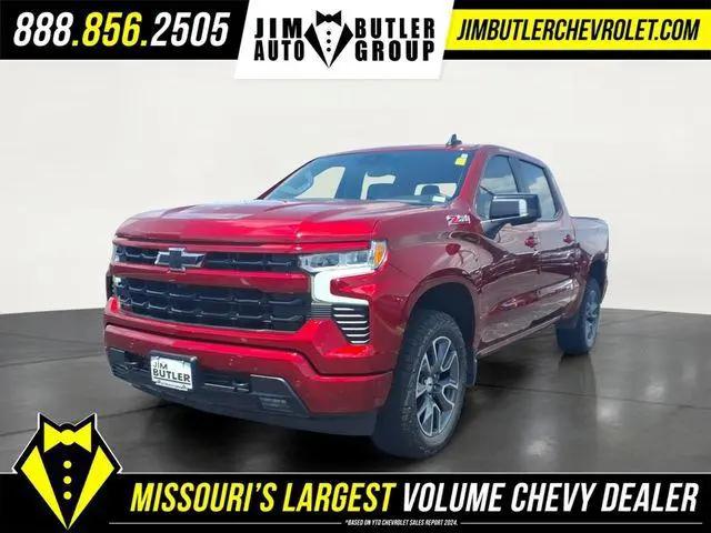 2024 Chevrolet Silverado 1500 4WD Crew Cab Short Bed RST for sale in Fenton, MO