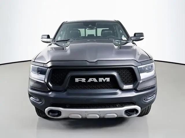 2021 Ram 1500 Rebel Crew Cab 4x4 5'7" Box