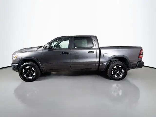 2021 Ram 1500 Rebel Crew Cab 4x4 5'7" Box