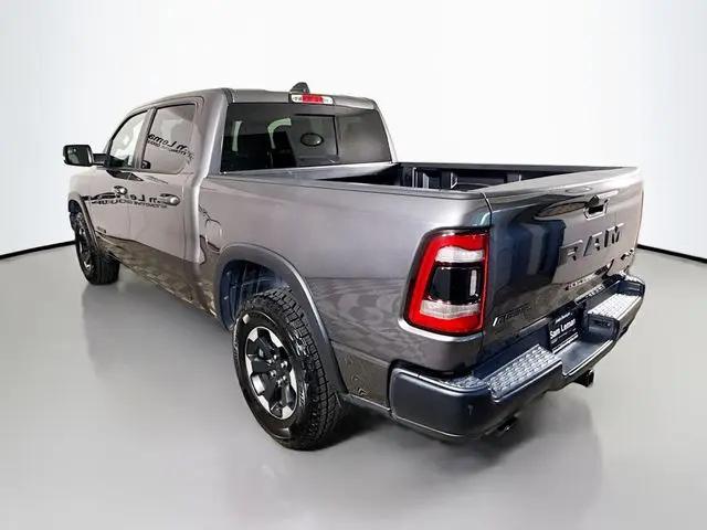 2021 Ram 1500 Rebel Crew Cab 4x4 5'7" Box