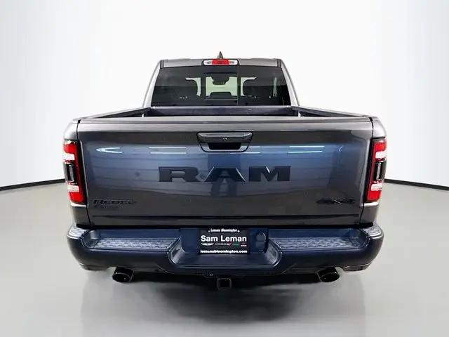 2021 Ram 1500 Rebel Crew Cab 4x4 5'7" Box