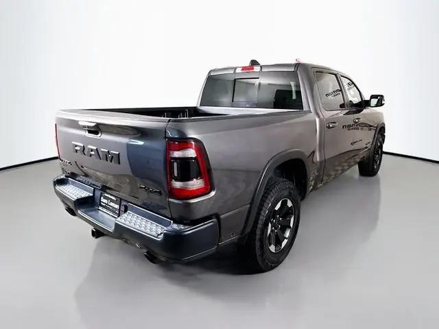 2021 Ram 1500 Rebel Crew Cab 4x4 5'7" Box