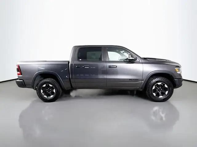 2021 Ram 1500 Rebel Crew Cab 4x4 5'7" Box