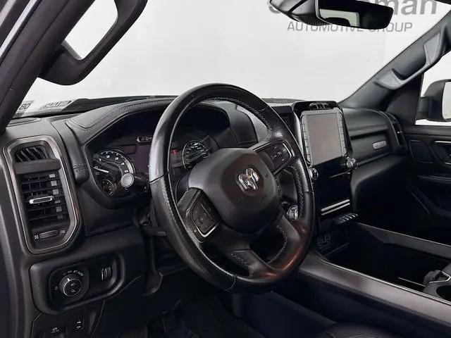 2021 Ram 1500 Rebel Crew Cab 4x4 5'7" Box