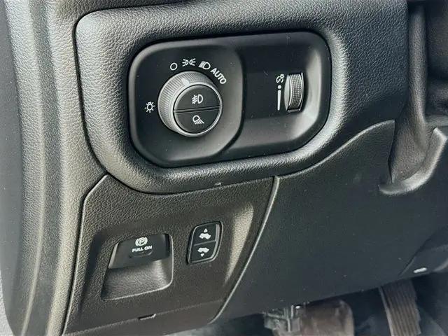 2021 Ram 1500 Rebel Crew Cab 4x4 5'7" Box