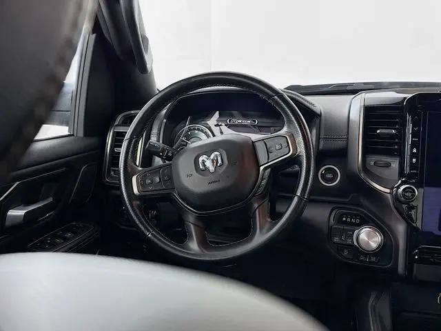 2021 Ram 1500 Rebel Crew Cab 4x4 5'7" Box