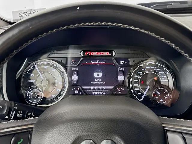 2021 Ram 1500 Rebel Crew Cab 4x4 5'7" Box