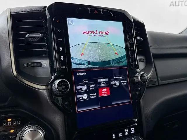 2021 Ram 1500 Rebel Crew Cab 4x4 5'7" Box