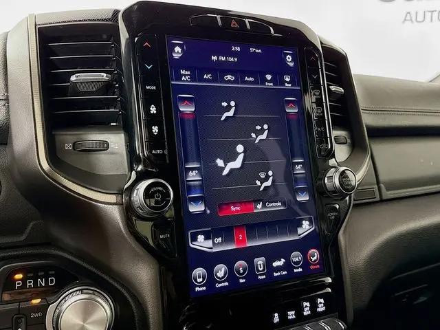 2021 Ram 1500 Rebel Crew Cab 4x4 5'7" Box