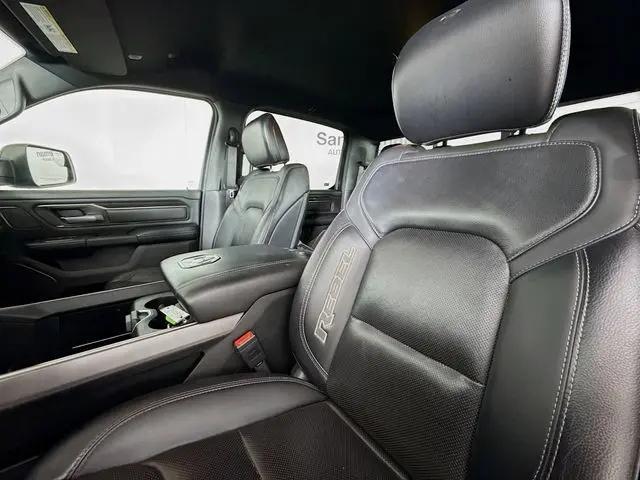 2021 Ram 1500 Rebel Crew Cab 4x4 5'7" Box
