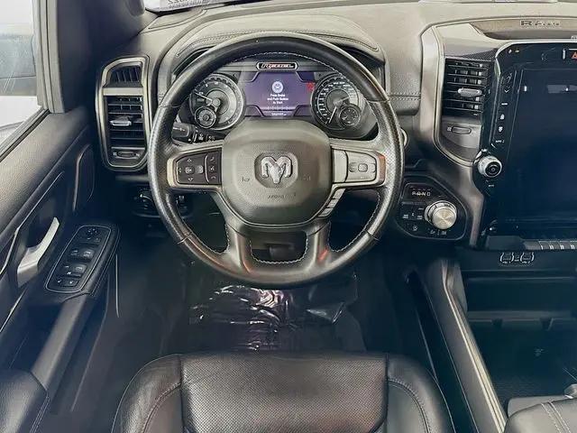 2021 Ram 1500 Rebel Crew Cab 4x4 5'7" Box