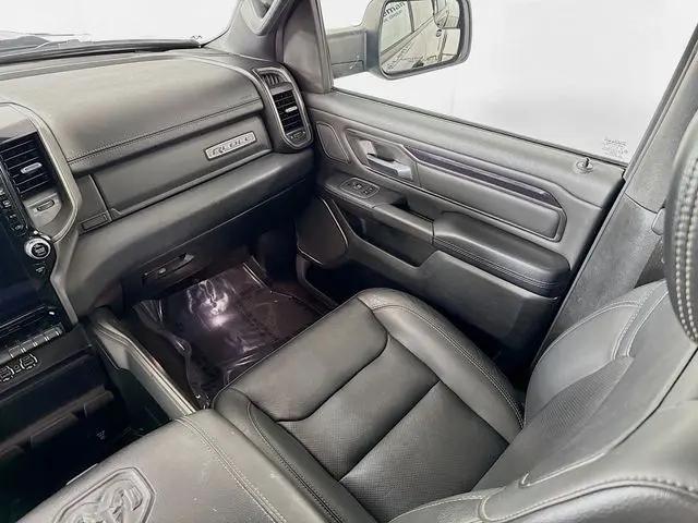 2021 Ram 1500 Rebel Crew Cab 4x4 5'7" Box