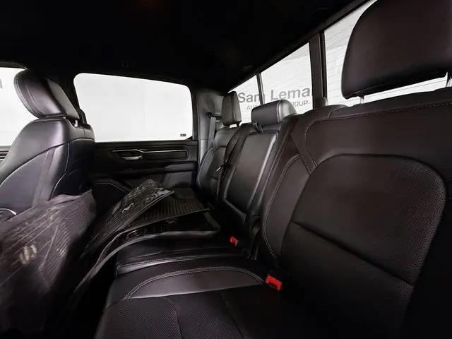 2021 Ram 1500 Rebel Crew Cab 4x4 5'7" Box