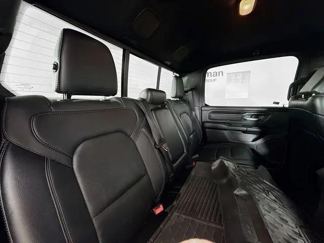2021 Ram 1500 Rebel Crew Cab 4x4 5'7" Box
