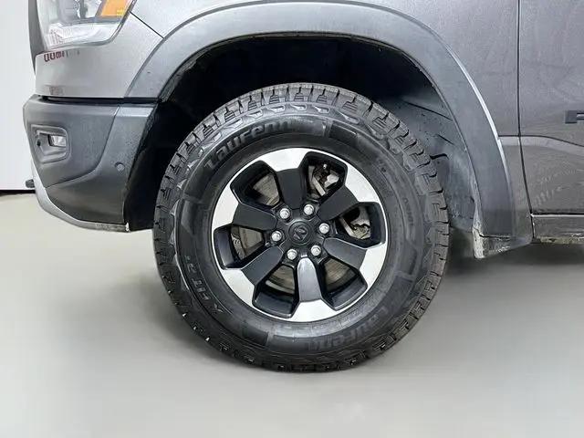 2021 Ram 1500 Rebel Crew Cab 4x4 5'7" Box