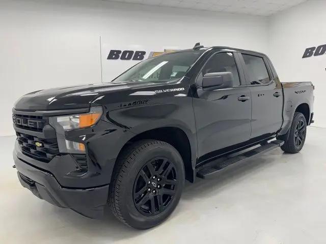 2024 Chevrolet Silverado 1500 4WD Crew Cab Short Bed Custom for sale in Louisville, KY