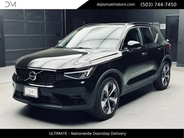2023 Volvo XC40 B5 Ultimate Dark Theme for sale in Troutdale, OR