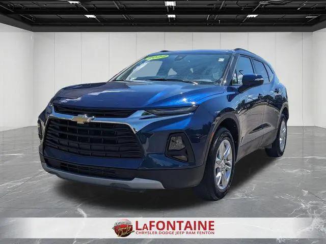 2022 Chevrolet Blazer AWD 2LT for sale in Fenton, MI