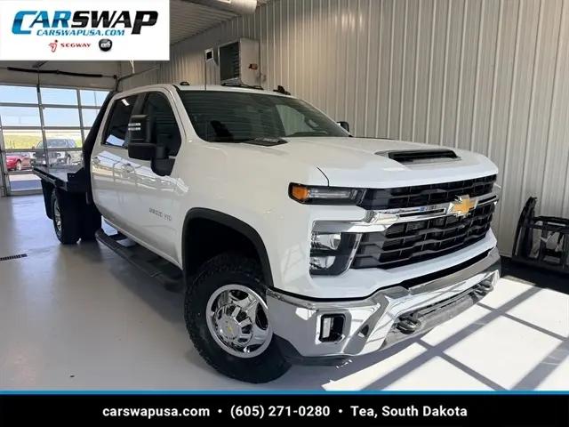 2024 Chevrolet Silverado 3500HD LT for sale in Tea, SD