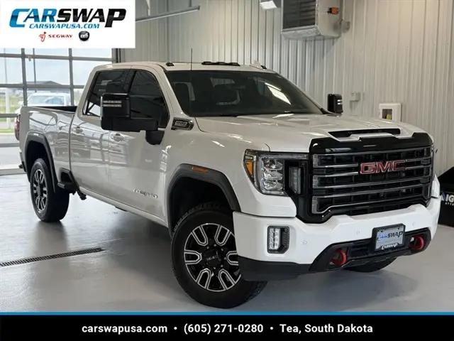 2023 GMC Sierra 2500HD 4WD Crew Cab Standard Bed AT4 for sale in Tea, SD