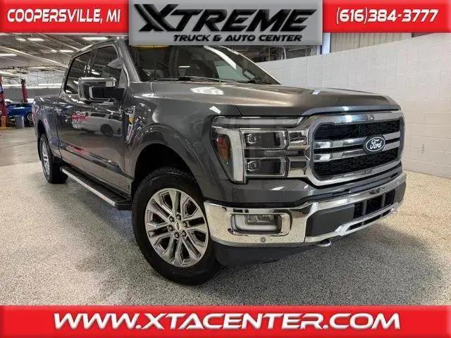 2024 Ford F-150 LARIAT for sale in Coopersville, MI