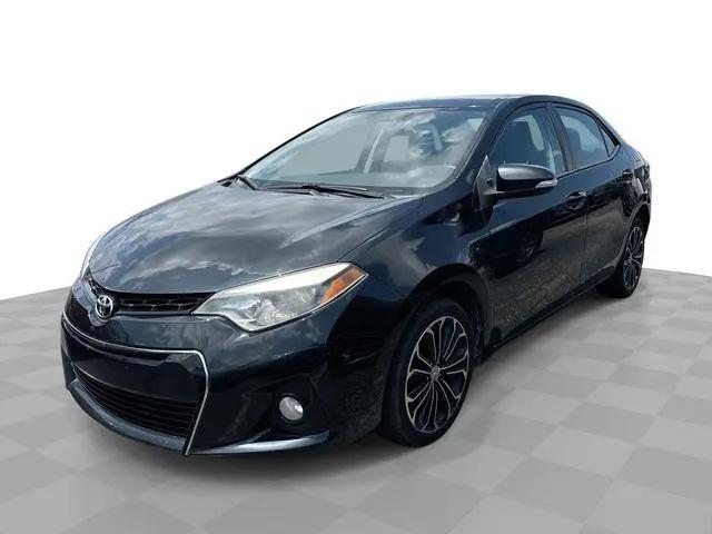 2016 Toyota Corolla S Plus for sale in Columbus, OH
