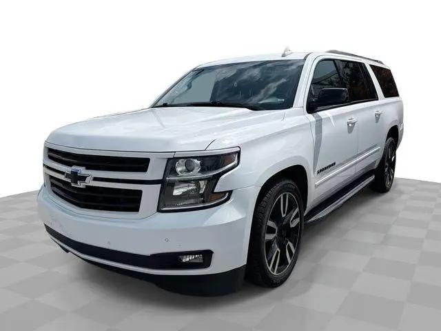 2020 Chevrolet Suburban for sale near Columbus, OH