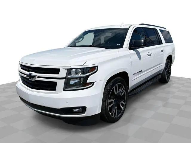 2020 Chevrolet Suburban 4WD Premier for sale near Columbus, OH
