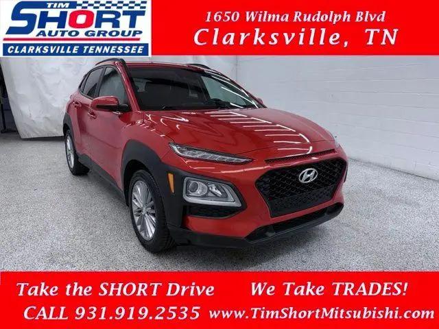 2020 Hyundai Kona SEL for sale in Clarksville, TN